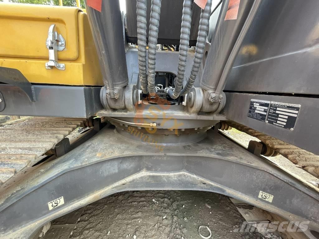 Volvo EC 200 D Escavadoras de rastos