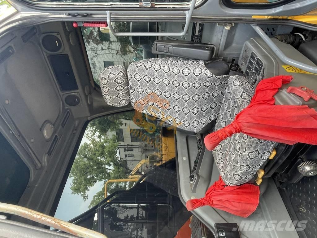 Volvo EC 200 D Escavadoras de rastos