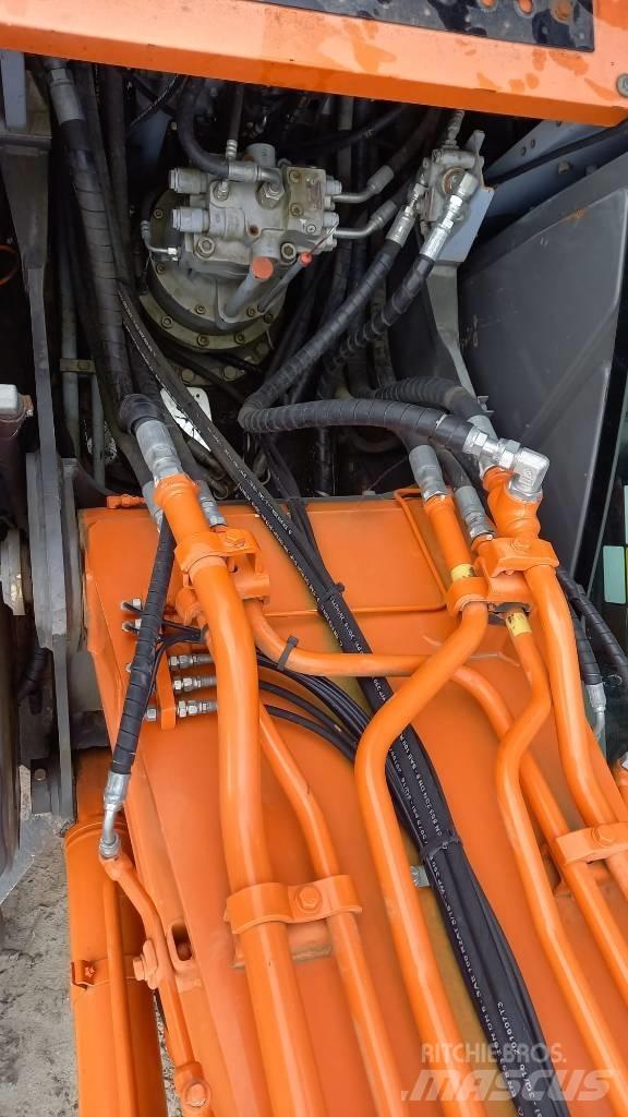 Hitachi ZX 210 LC Escavadoras de rastos