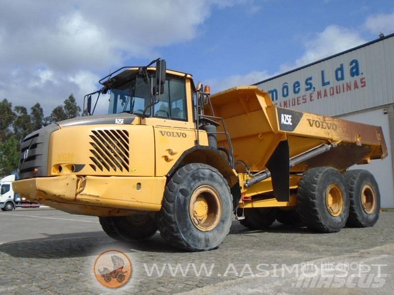 Volvo A 25 E Camiões articulados