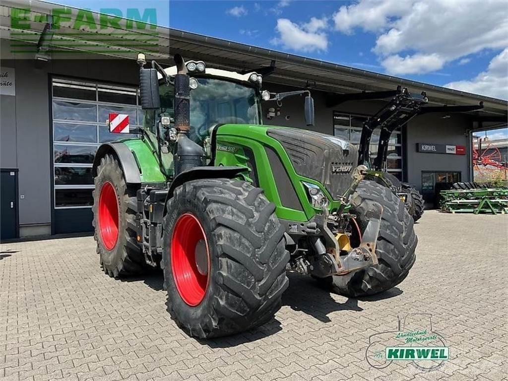 Fendt 933 vario s4 Tratores Agrícolas usados