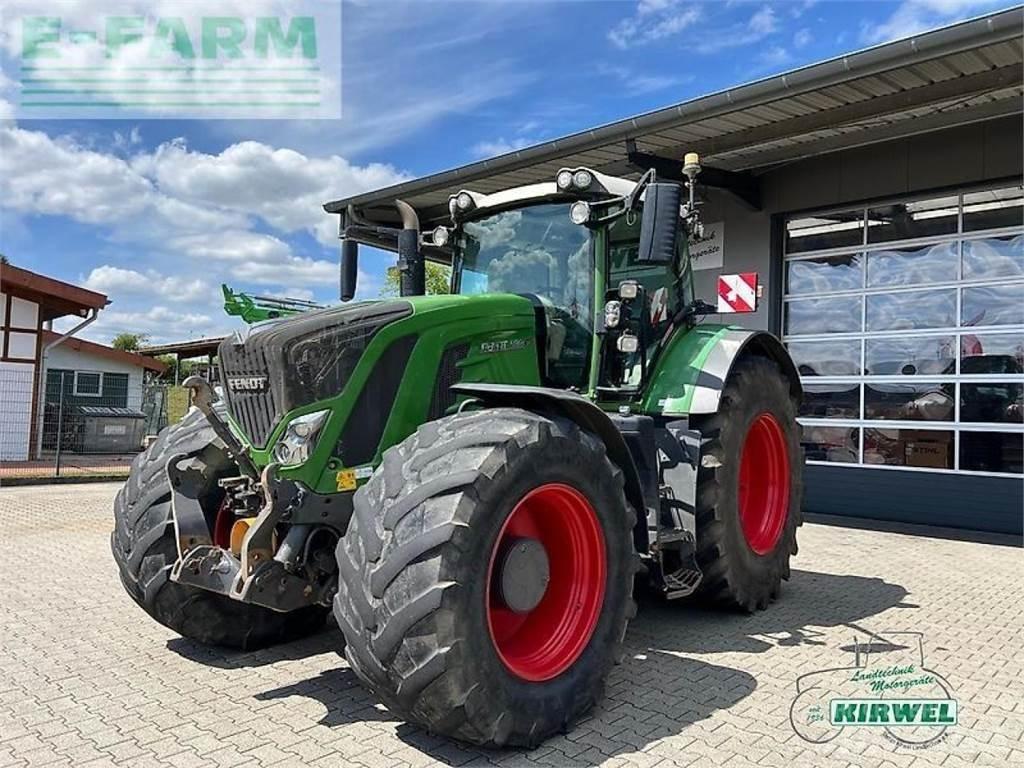 Fendt 933 vario s4 Tratores Agrícolas usados