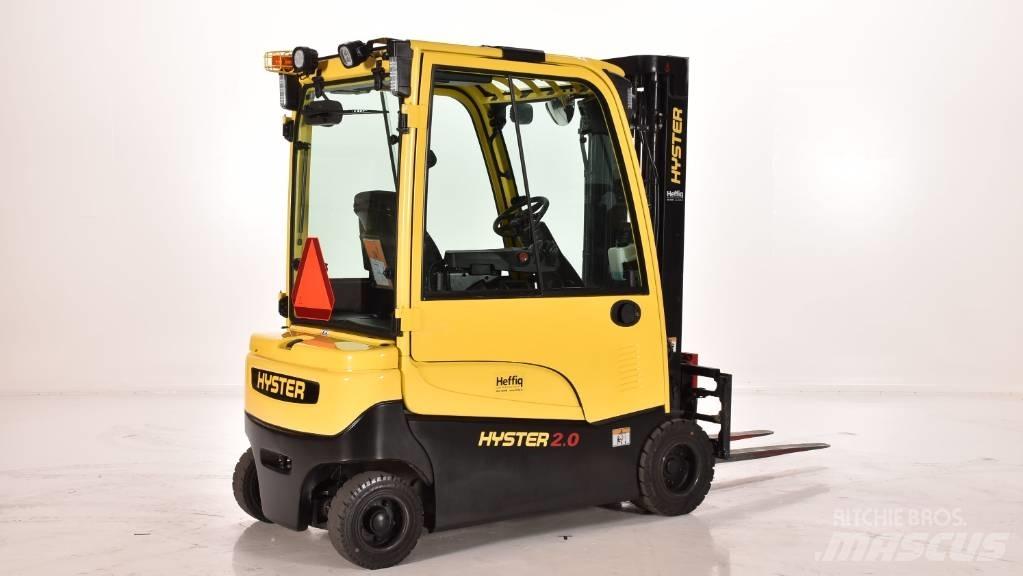 Hyster J2.0XN-LWB-48 Empilhadores eléctricos