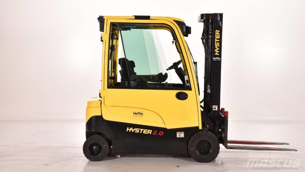 Hyster J2.0XN-LWB-48 Empilhadores eléctricos