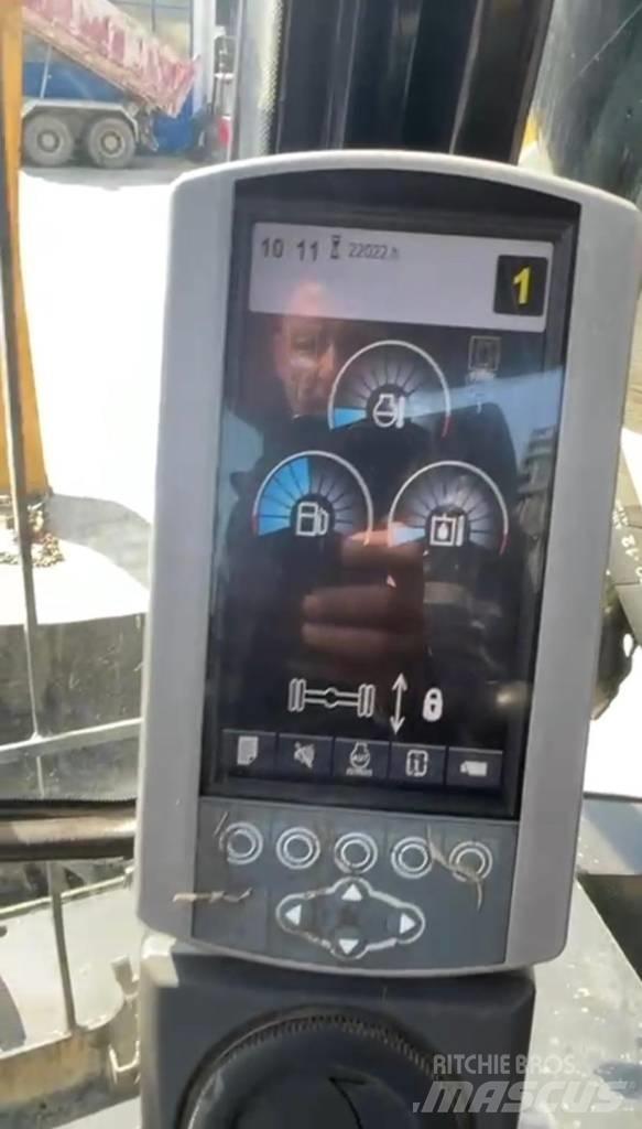 CAT 318D MH Manipuladores de resíduos / indústria