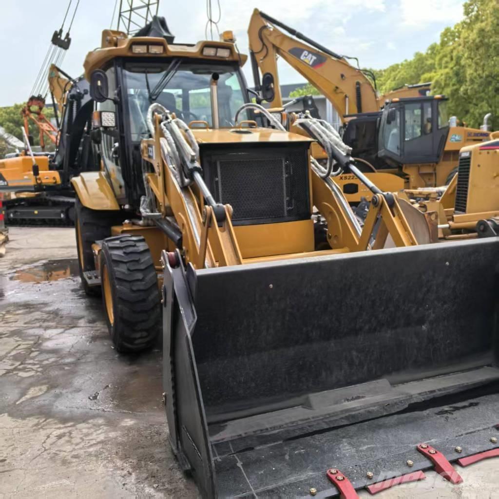 JCB 3 CX Retroescavadoras