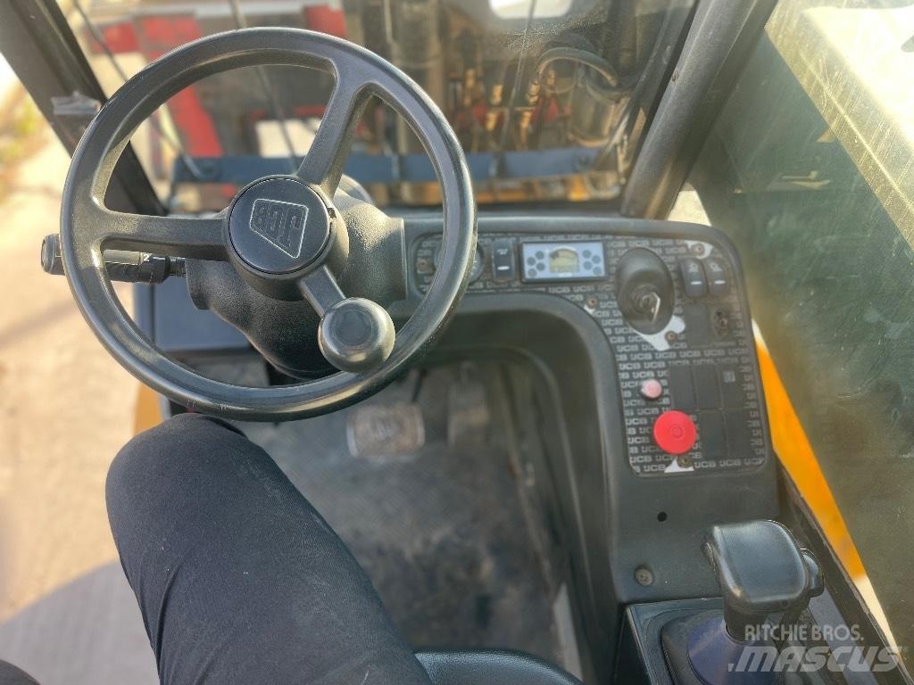 JCB TLT 35 D / 4x4 Manipuladores telescópicos