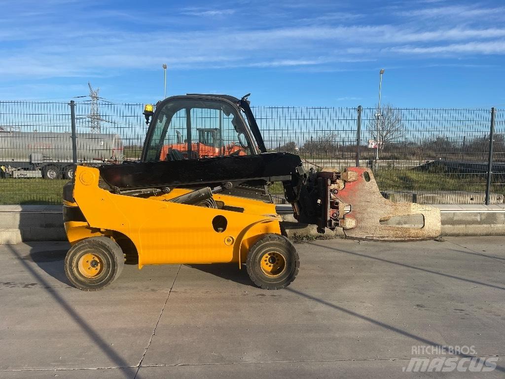JCB TLT 35 D / 4x4 Manipuladores telescópicos