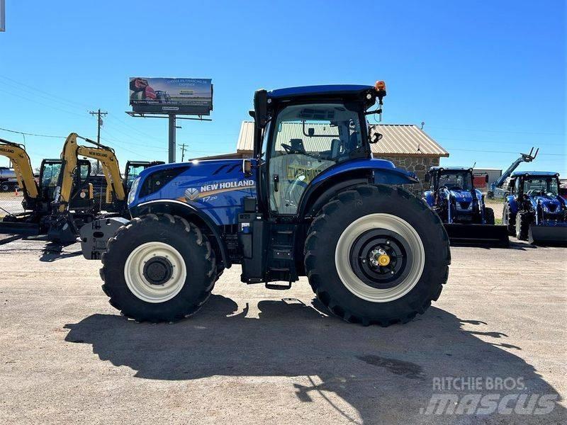 New Holland T 7.210 Tratores Agrícolas usados