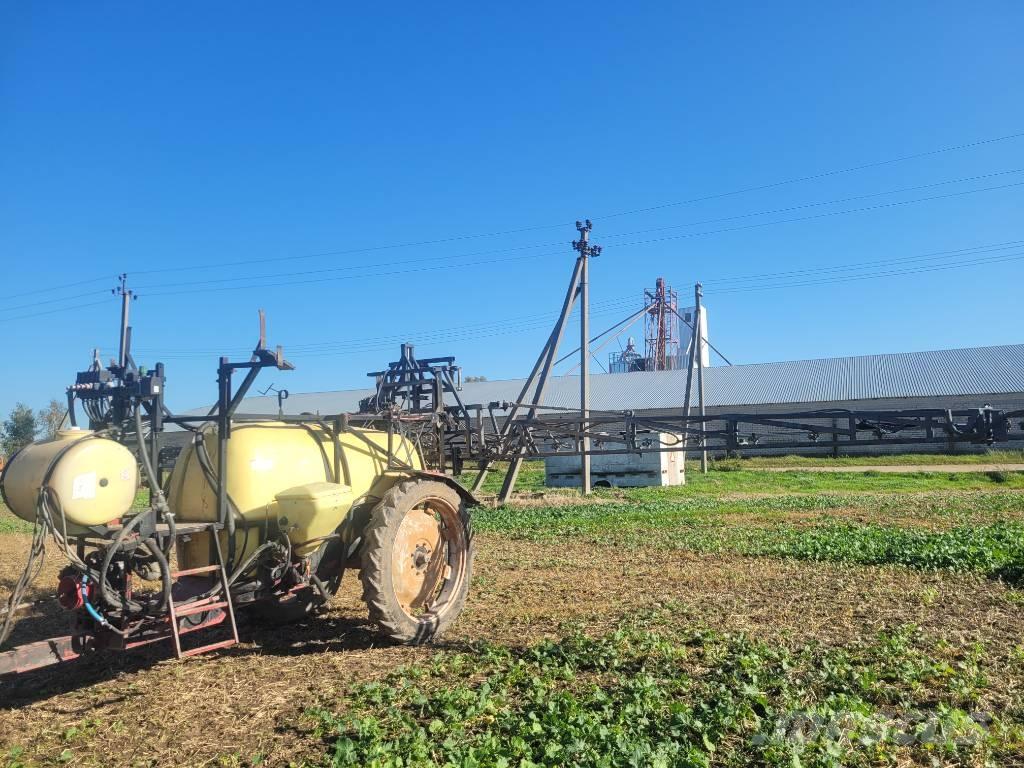 Belarus MTZ 892 Tratores Agrícolas usados