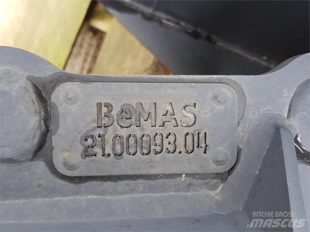 TL 500mm SW010 Acessórios Retroescavadoras