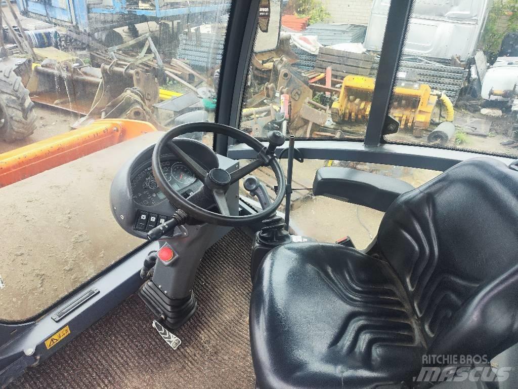 Hamm H11 i Cilindros Compactadores monocilíndricos