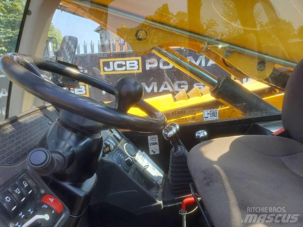 JCB 533-105 Manipuladores telescópicos