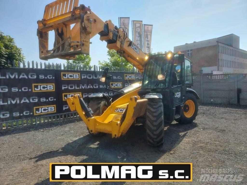 JCB 533-105 Manipuladores telescópicos