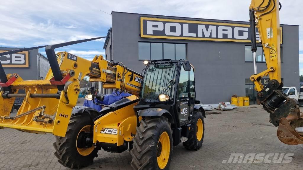 JCB 535-95 Manipuladores telescópicos