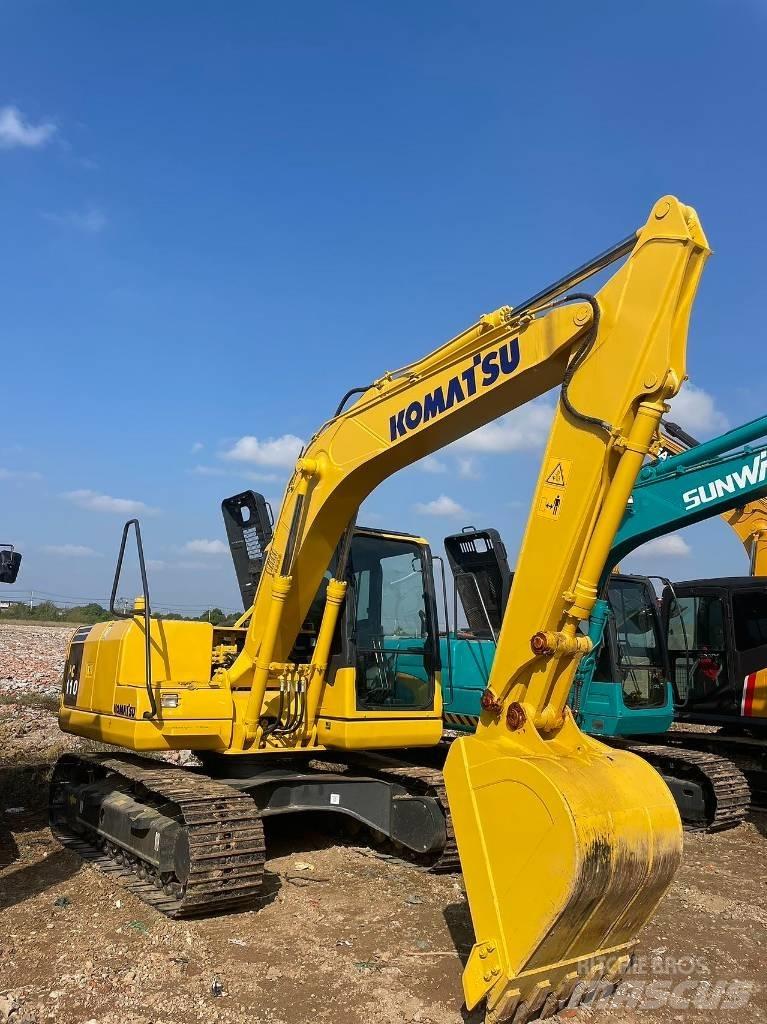 Komatsu PC 110 Escavadoras de rastos