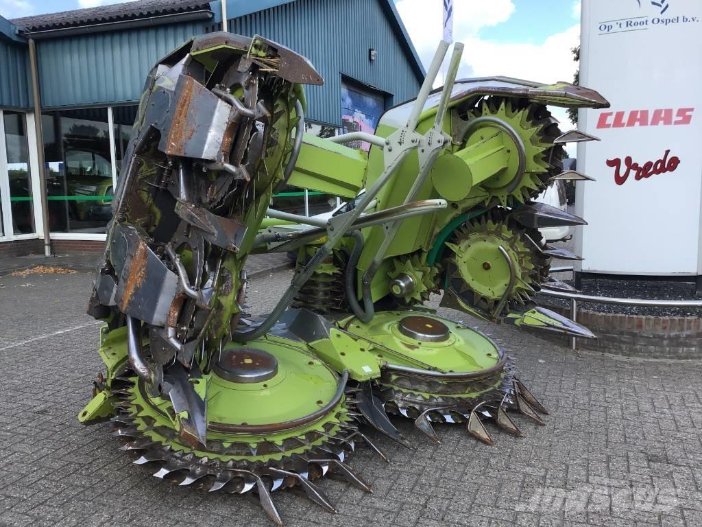CLAAS ORBIS 600 SD Ceifeiras debulhadoras compactas