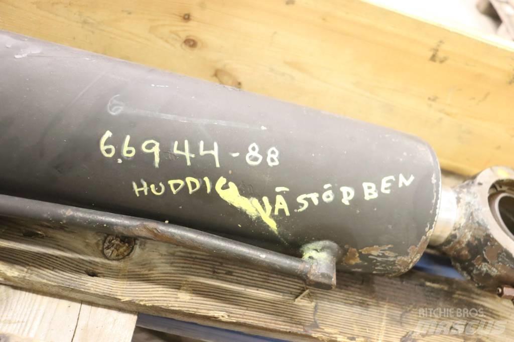 Huddig 960 Retroescavadoras