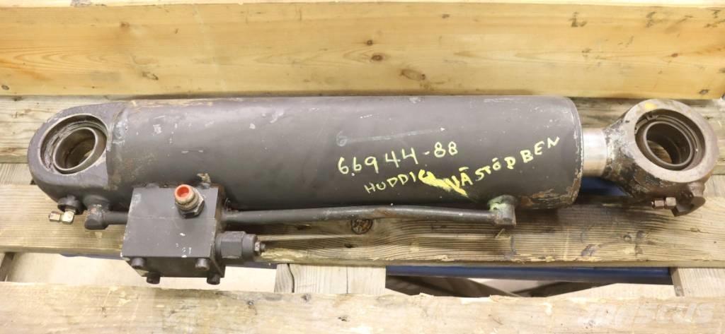 Huddig 960 Retroescavadoras