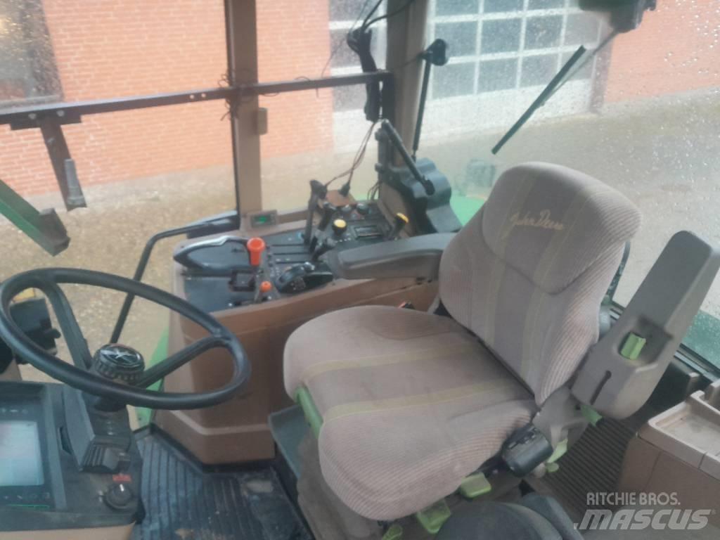 John Deere 7800 Tratores Agrícolas usados