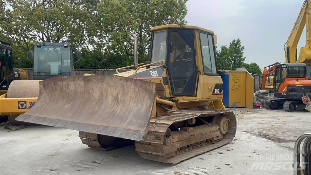 CAT D 5 G LGP Dozers - Tratores rastos