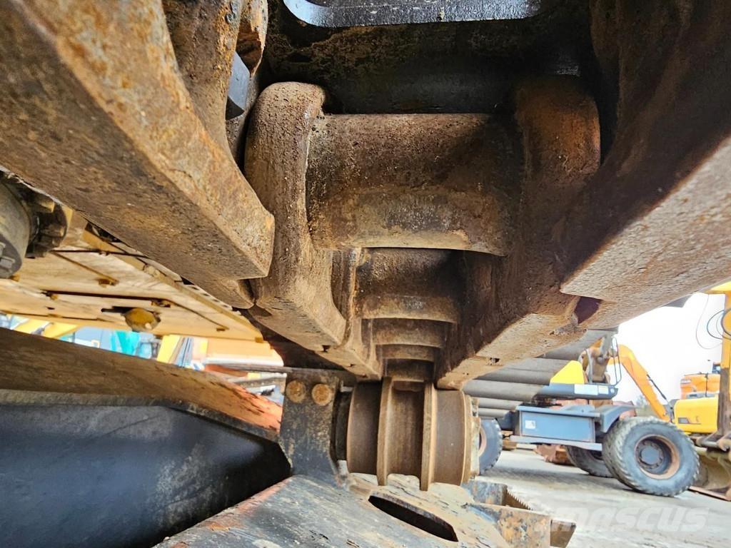 LiuGong 924E Escavadoras de rastos