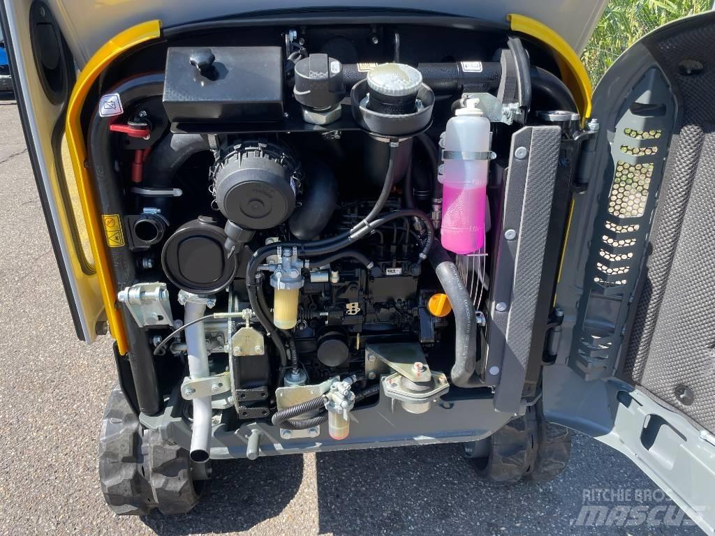 Wacker Neuson ET16 Mini Escavadoras <7t