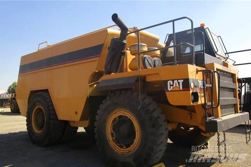 CAT 769C Camiões-cisterna
