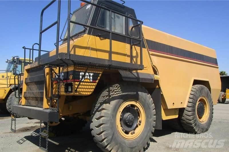 CAT 769C Camiões-cisterna