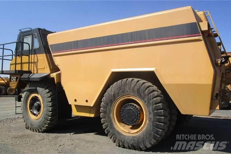 CAT 769C Camiões-cisterna