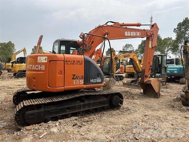 Hitachi ZX 138 Escavadoras de rastos