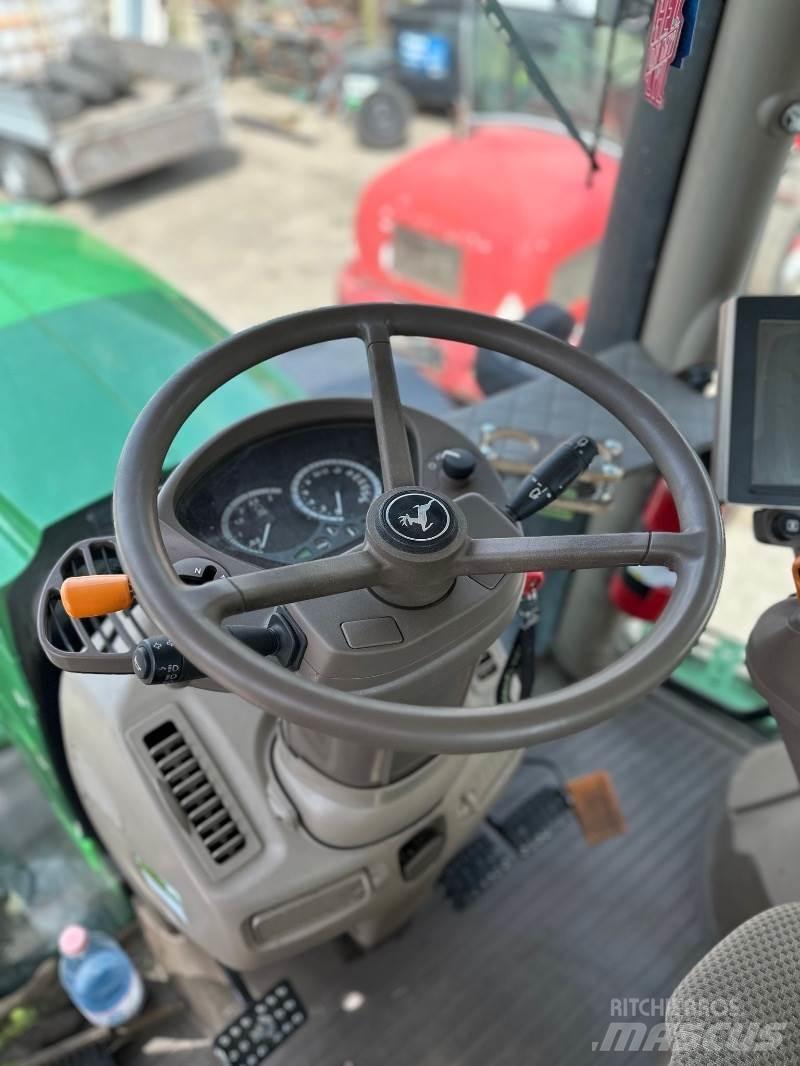 John Deere 6175 r Tratores Agrícolas usados
