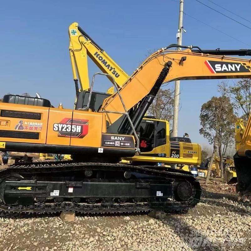Sany SY 235 Escavadoras de rastos