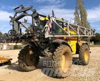Artec F 40 Pulverizadores Automotrizes