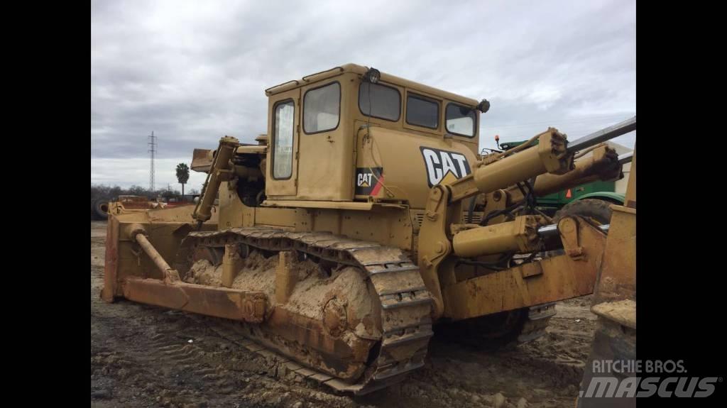CAT D 9 H Transmissão