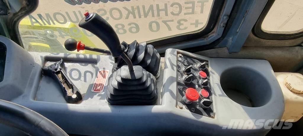 Bomag LEBRERO X 5 Cilindros Compactadores monocilíndricos