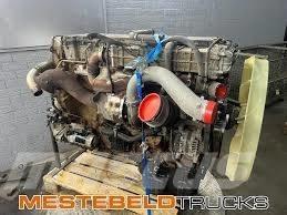 Mercedes-Benz OM 471 Motores