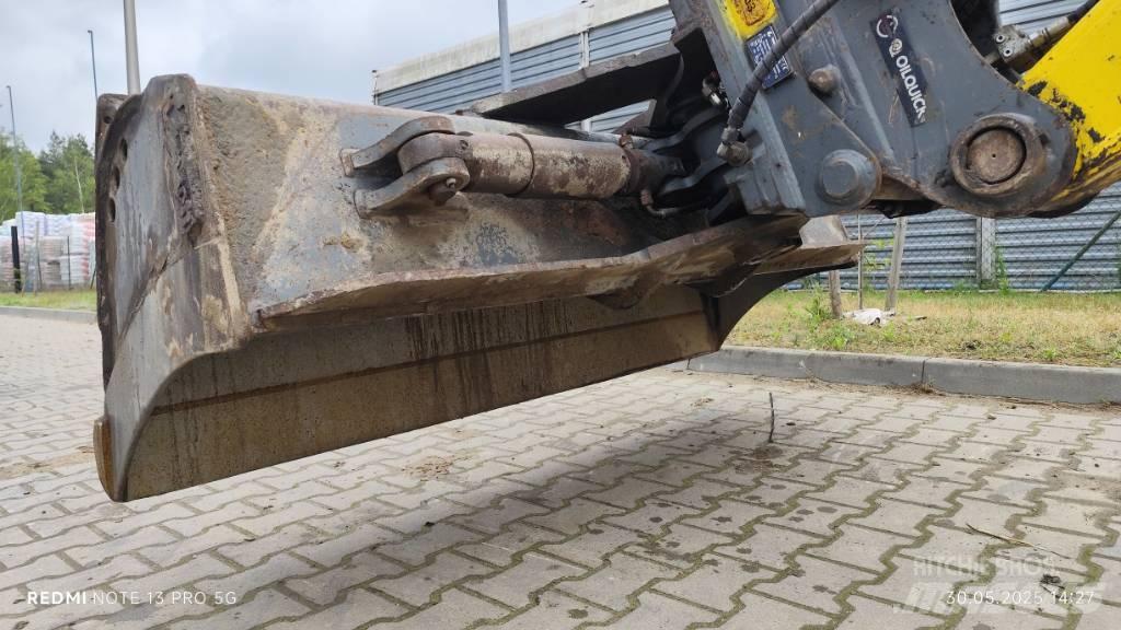 Wacker Neuson ET 145 Escavadoras de rastos