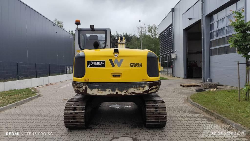 Wacker Neuson ET 145 Escavadoras de rastos