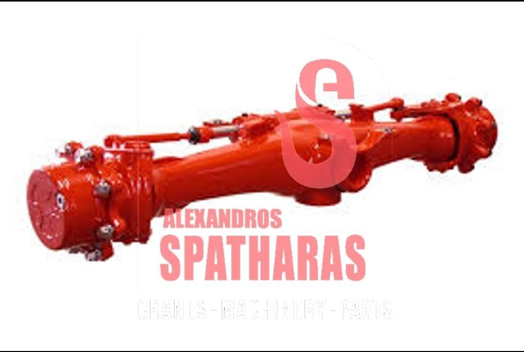Carraro 424050	roof Transmissão