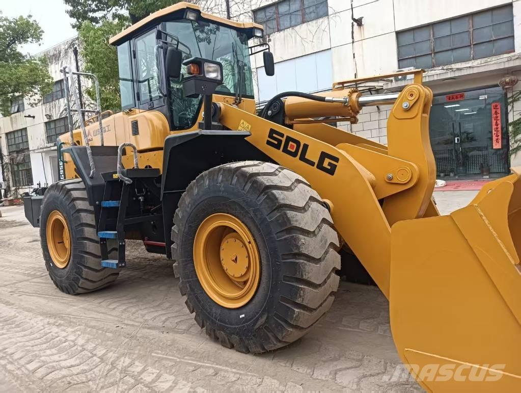 SDLG LG 956 L Pás carregadoras de rodas