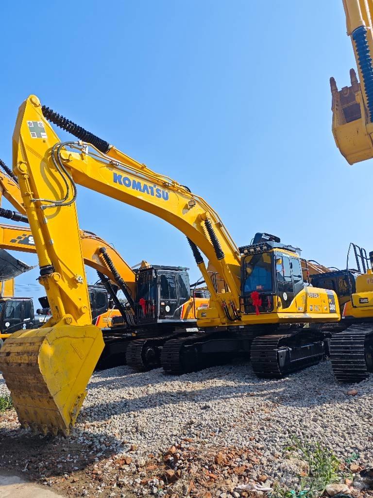 Komatsu PC 360-7 Escavadoras de rastos