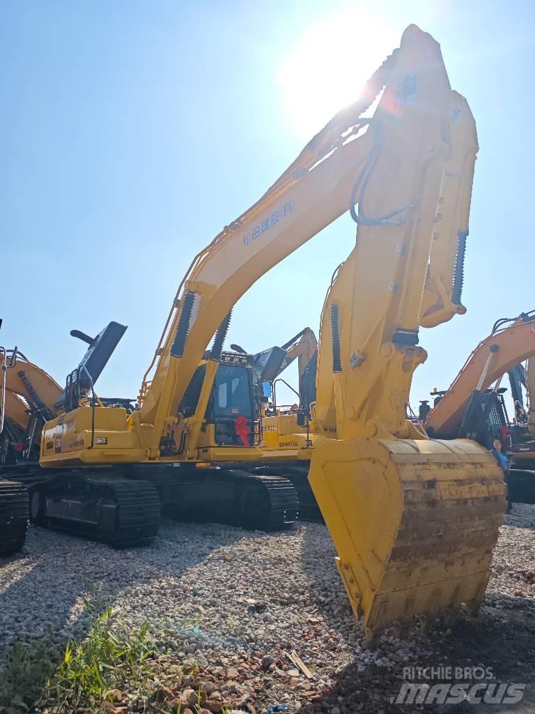 Komatsu PC 360-7 Escavadoras de rastos