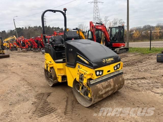 Bomag BW 120 AD-5 Cilindros Compactadores tandem