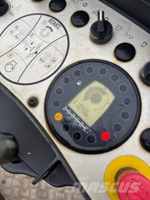 Bomag BW 120 AD-5 Cilindros Compactadores tandem