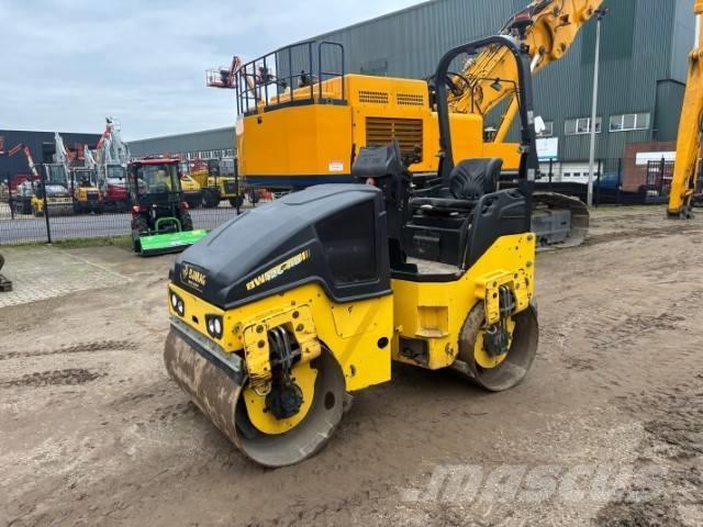 Bomag BW 120 AD-5 Cilindros Compactadores tandem