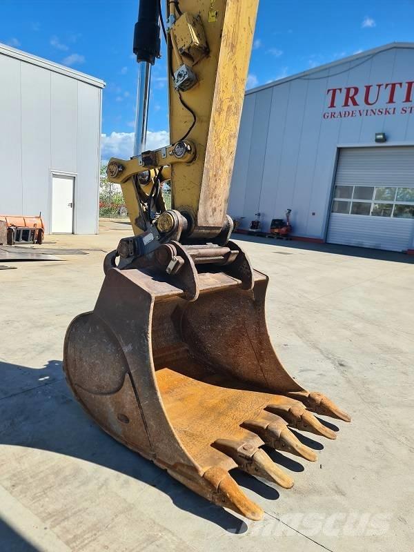 CAT 329 E LN Escavadoras de rastos