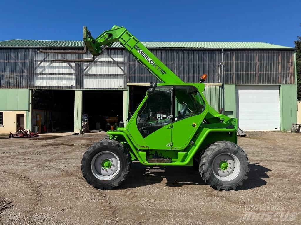 Merlo P 30.9 K T Manipuladores telescópicos
