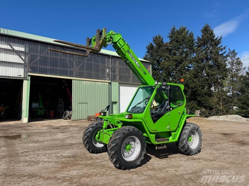 Merlo P 30.9 K T Manipuladores telescópicos