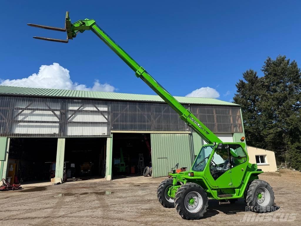 Merlo P 30.9 K T Manipuladores telescópicos